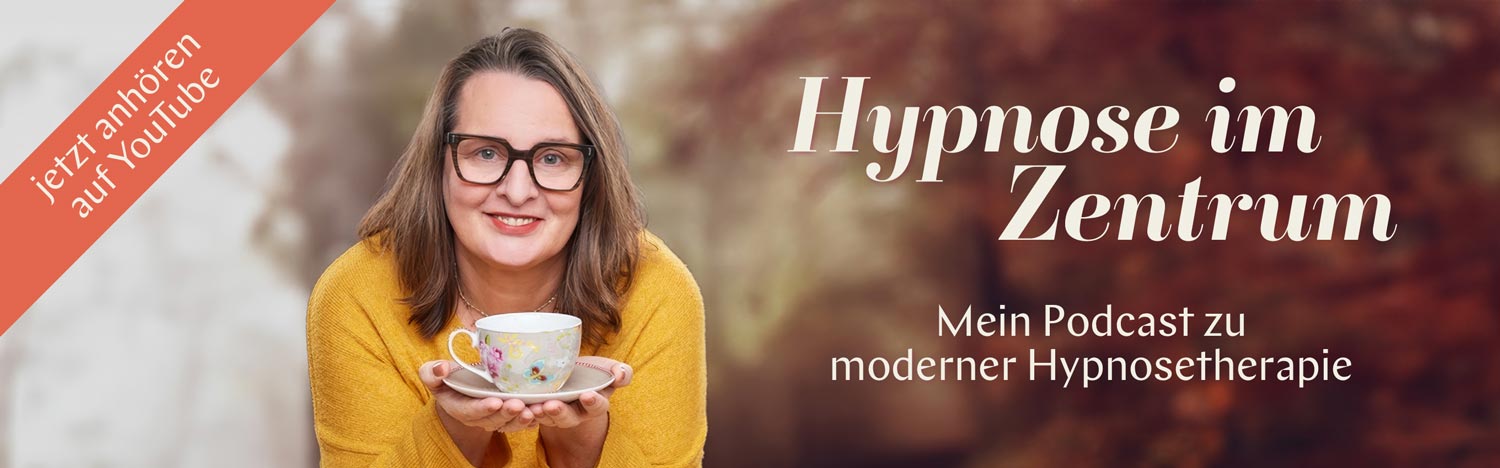 Mein Hypnose-Podcast auf YouTube